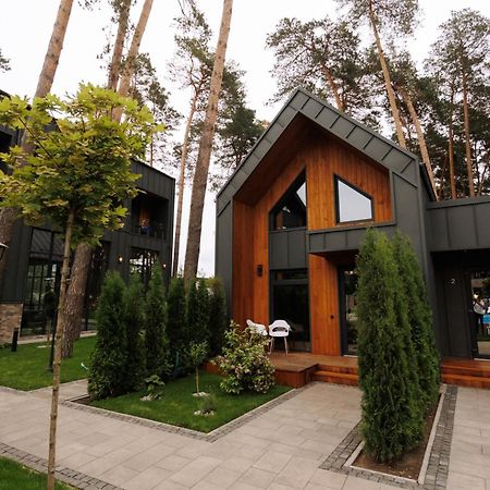 Hotel Golden Lion & Spa Tynnoye Exteriör bild