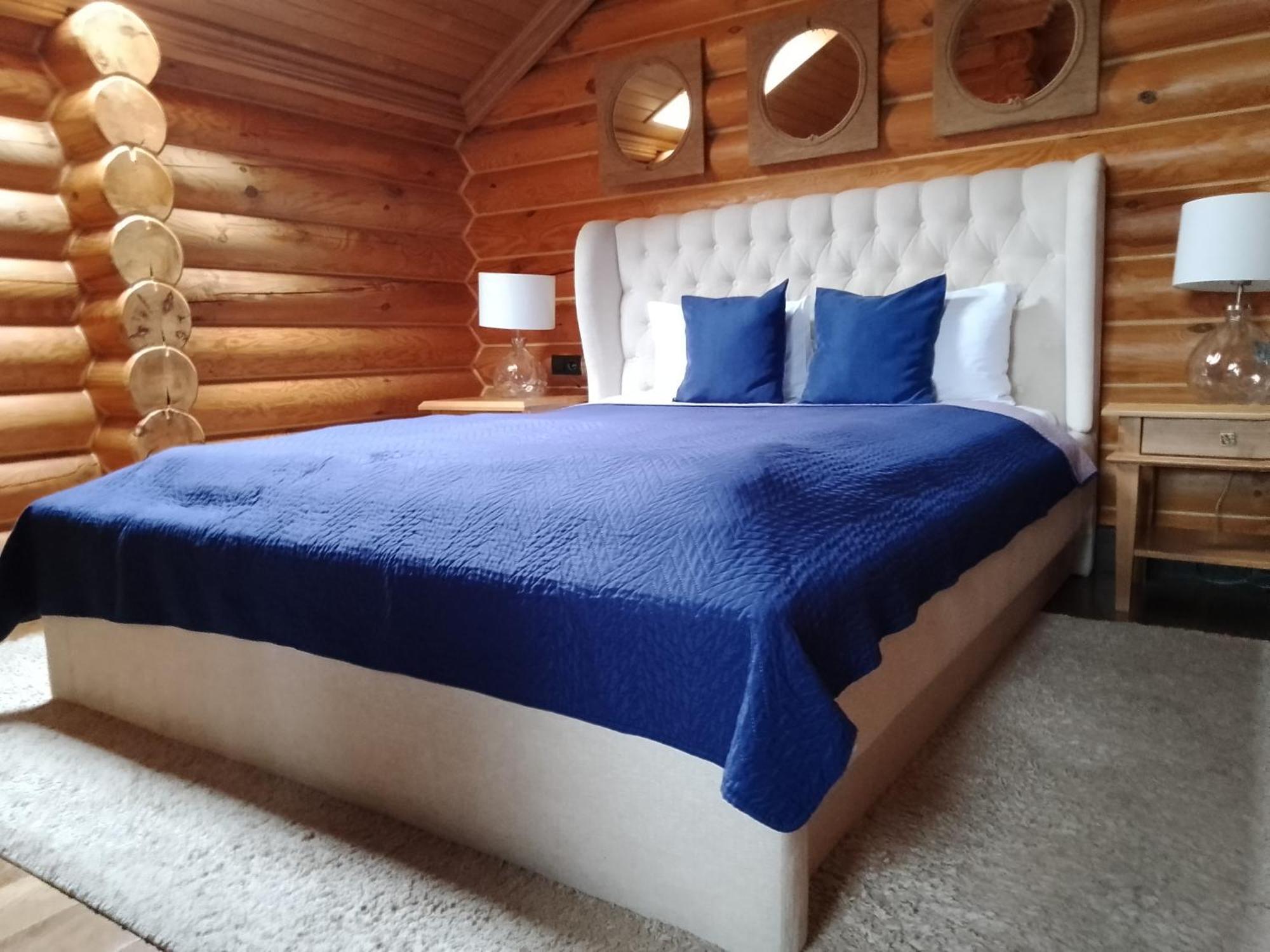 Hotel Golden Lion & Spa Tynnoye Exteriör bild